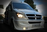 Party bus Пати Пас в аренду - фото автобуса