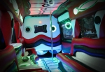 Аренда Party bus Пати Пас - фото салона