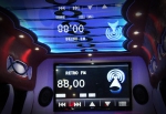 Прокат Party bus и аренда Пати Бас - фото потолок