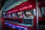 Party bus аренда Пати Бас - фото салона