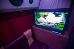 Караоке в Party bus Пати Пас