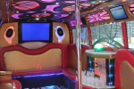 Фото салона Party Bus -Пати Бас