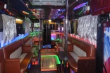 Салон Party Bus - прокат Пати Бас в СПб 