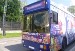 Party Bus Пати Бас - аренда и прокат