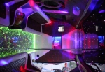 Party bus Пати Пас - фото салона. 
